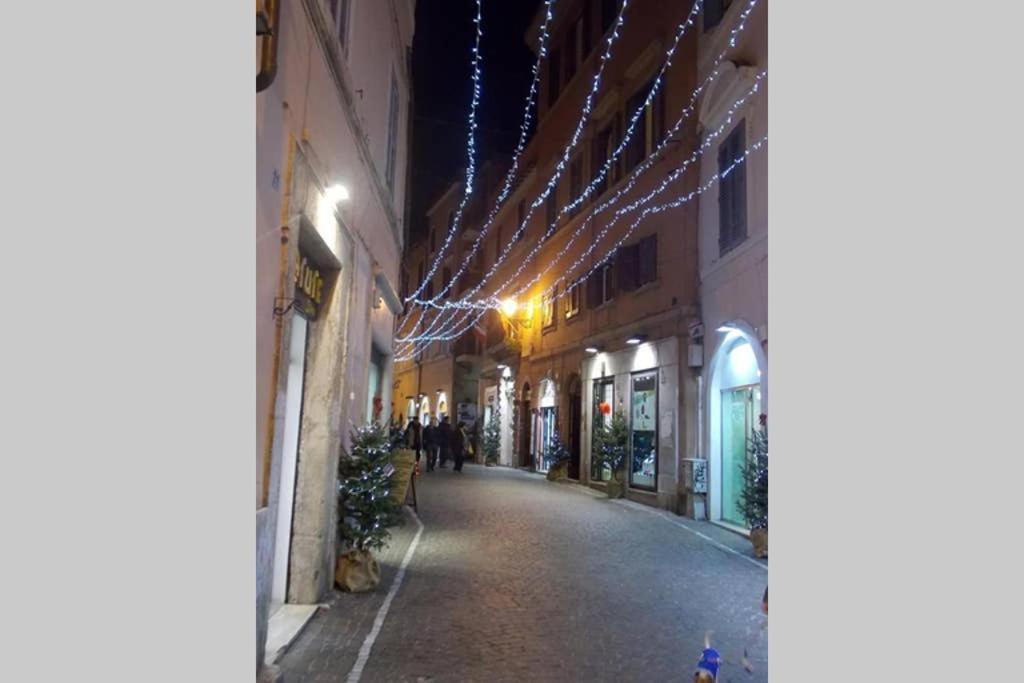 티볼리 Alla Fontana Di Gemma Via Dei Sosii 69 아파트 외부 사진