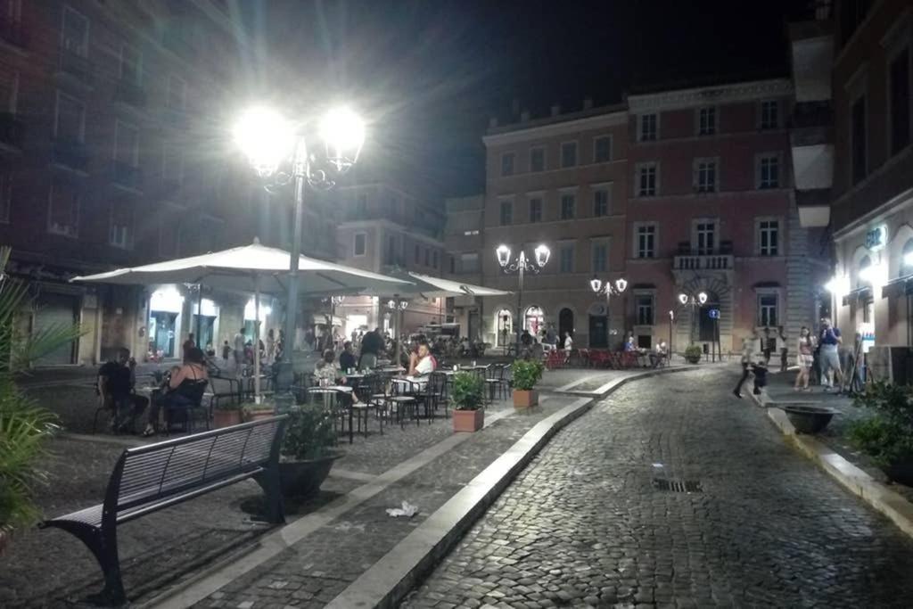 티볼리 Alla Fontana Di Gemma Via Dei Sosii 69 아파트 외부 사진