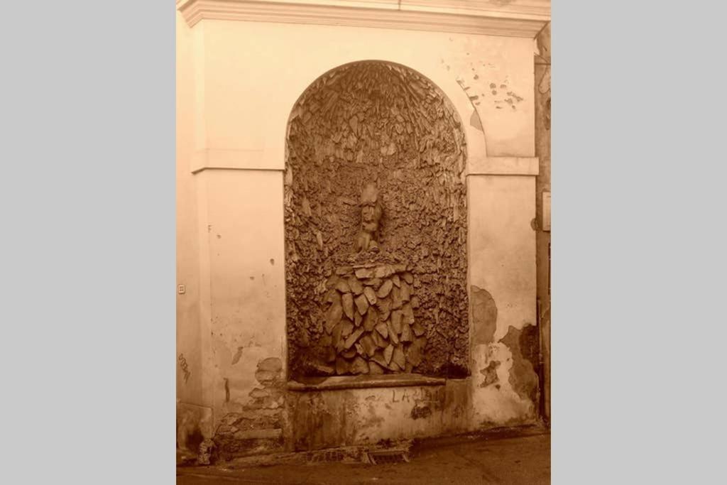 티볼리 Alla Fontana Di Gemma Via Dei Sosii 69 아파트 외부 사진
