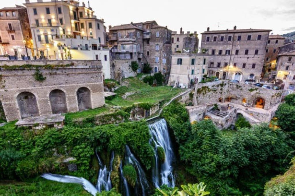 티볼리 Alla Fontana Di Gemma Via Dei Sosii 69 아파트 외부 사진