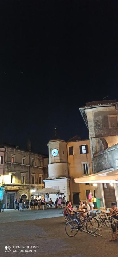 티볼리 Alla Fontana Di Gemma Via Dei Sosii 69 아파트 외부 사진