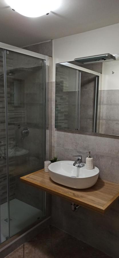 티볼리 Alla Fontana Di Gemma Via Dei Sosii 69 아파트 외부 사진